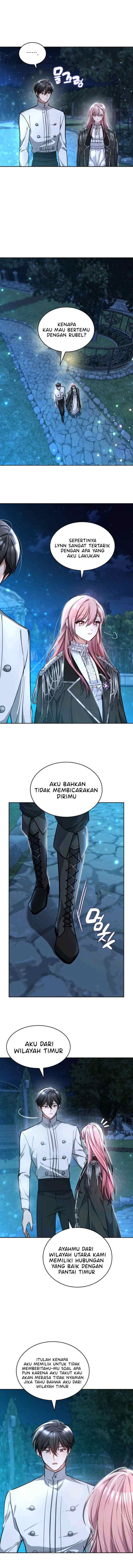 Regina Rena - To the Unforgiven chapter 4 halaman 4