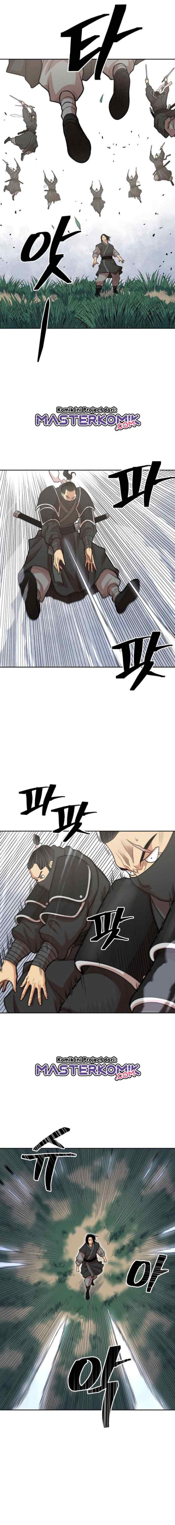 Record of the War God chapter 106 halaman 14