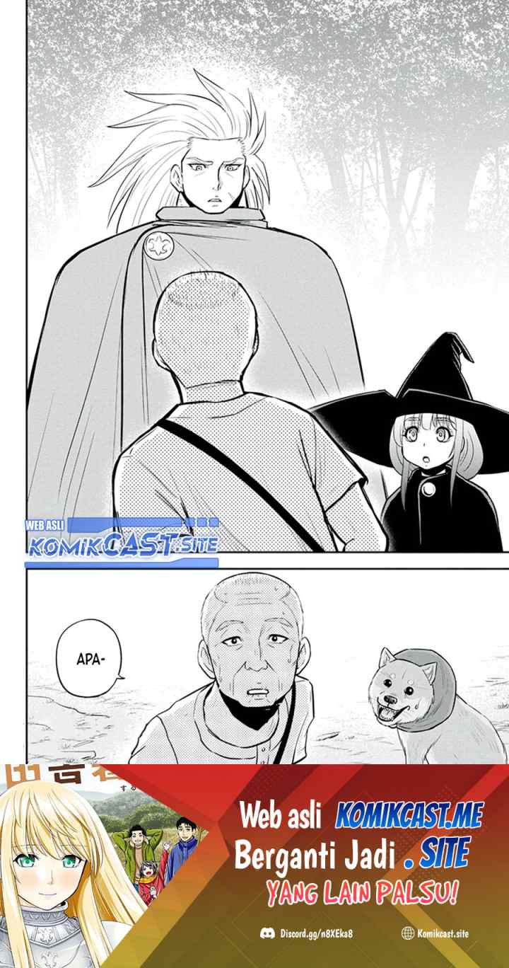 Orenchi ni Kita Onna Kishi to Inakagurashi Surukotoninatta Ken chapter 97 halaman 19