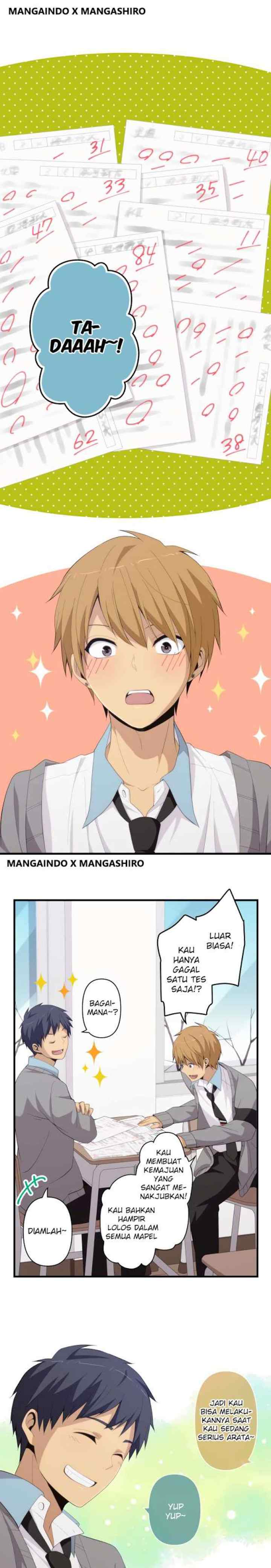 ReLIFE chapter 188 halaman 11