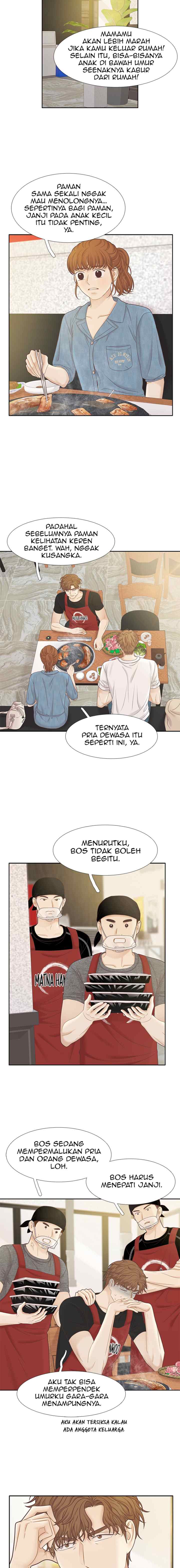 Odd Girls Out S2 chapter 180 halaman 12