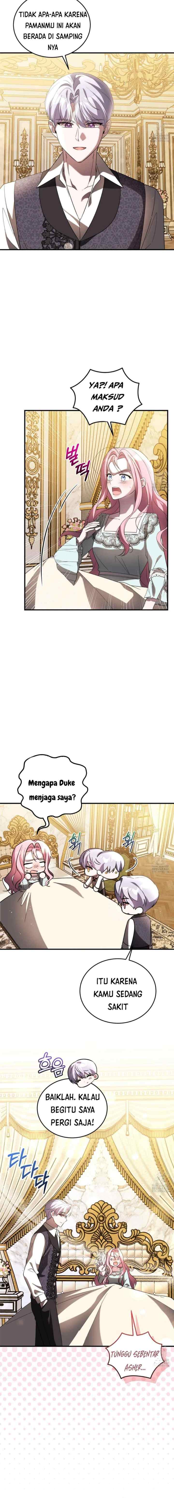 I Didn't Lull You to Sleep Only For You to Be Obsessed chapter 38 halaman 12