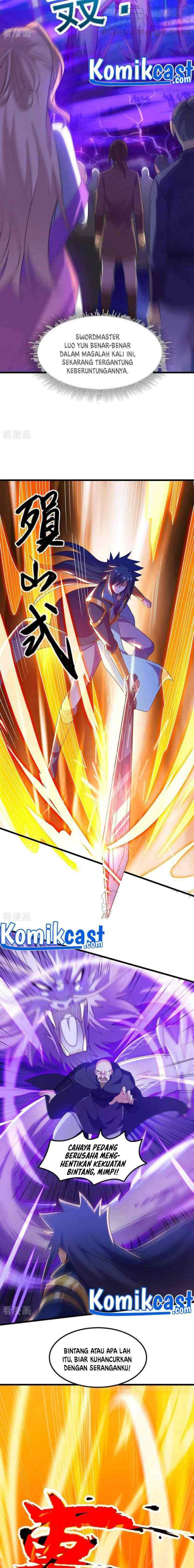Spirit Sword Sovereign chapter 432 halaman 7