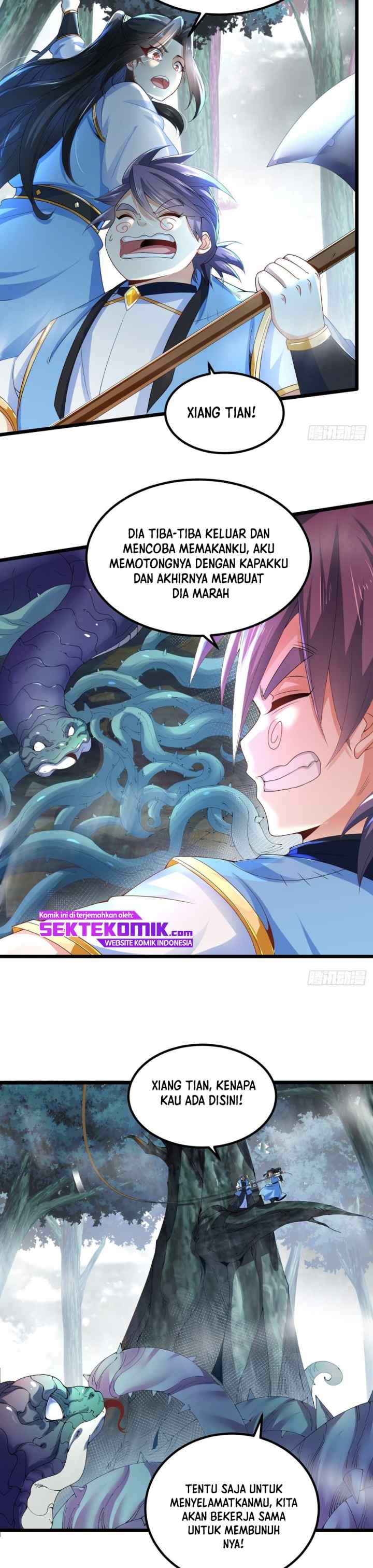 Chaotic Sword God (Remake) chapter 26 halaman 11