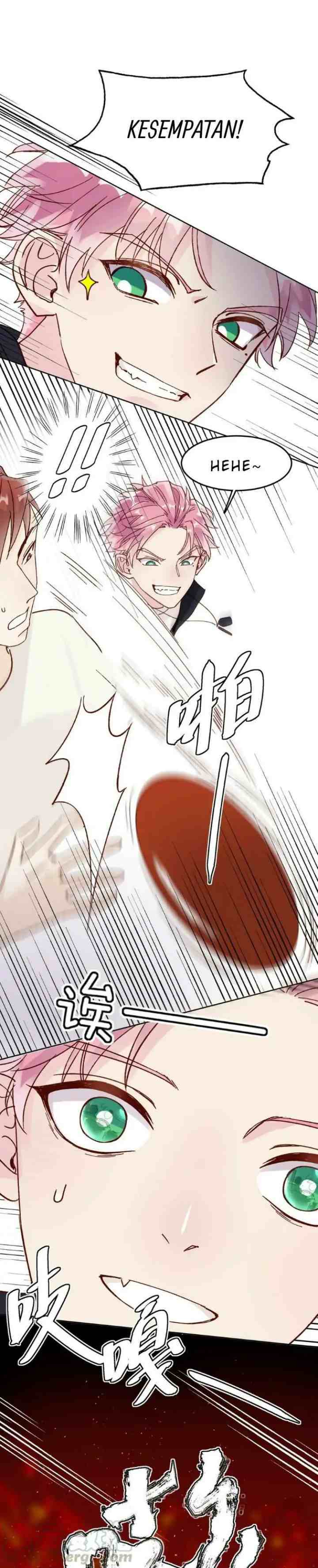 I'm Going to Be a Great Villain chapter 5 halaman 11