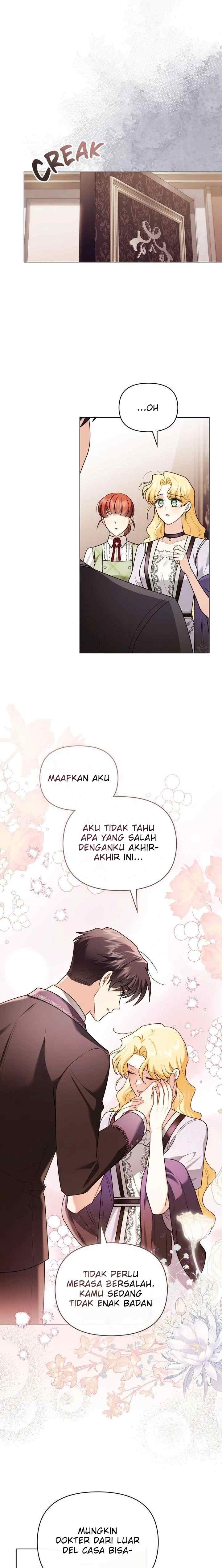 Finding Camellia chapter 125 halaman 4
