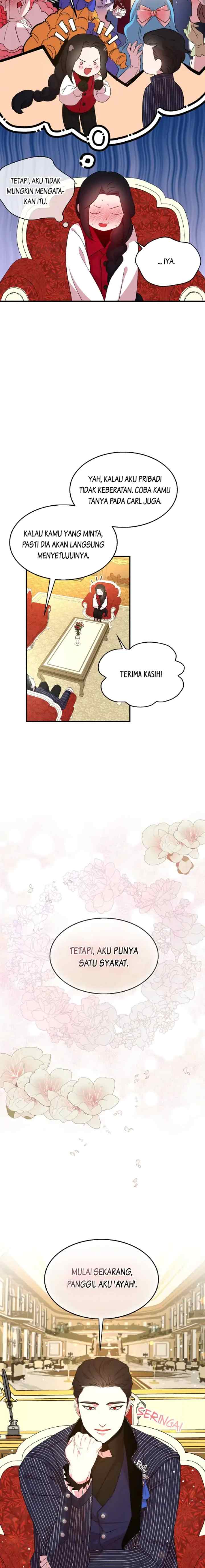 Cassmire: The Loyal Sword chapter 26 halaman 12