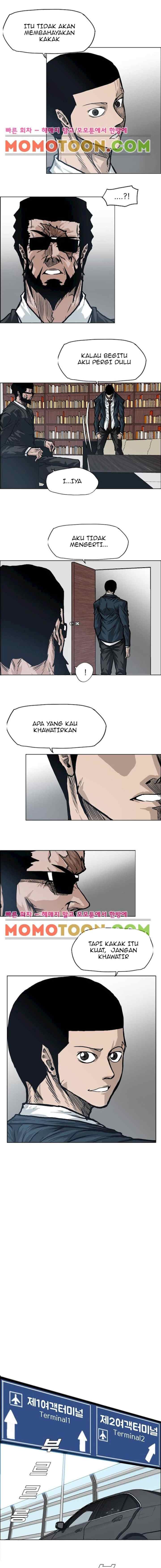 Boss in School chapter 90 halaman 6
