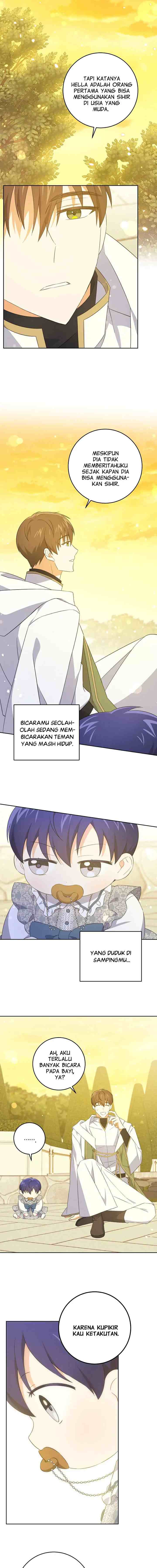 Please Give Me the Pacifier chapter 34 halaman 5
