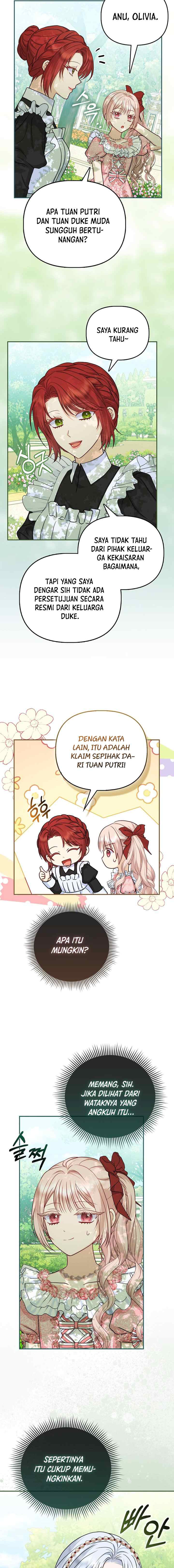 I'm The Villain's Favorite chapter 13 halaman 15