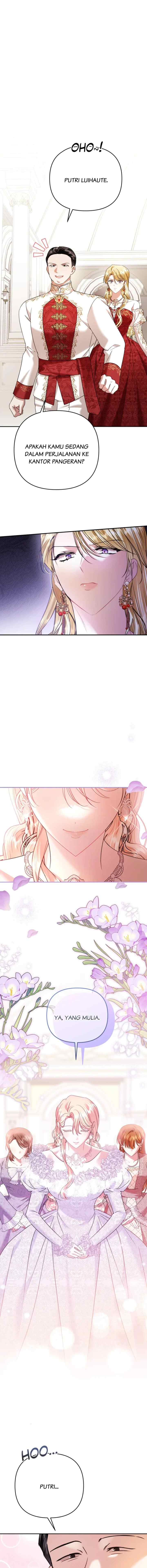 In This Life, I'll Survive Until the End chapter 38 halaman 7