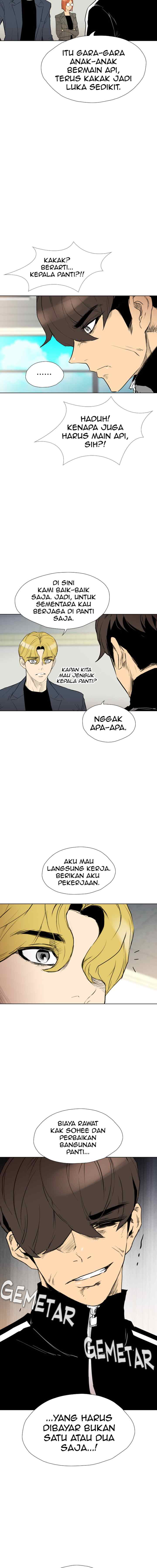 Reawaken Man chapter 131 halaman 11