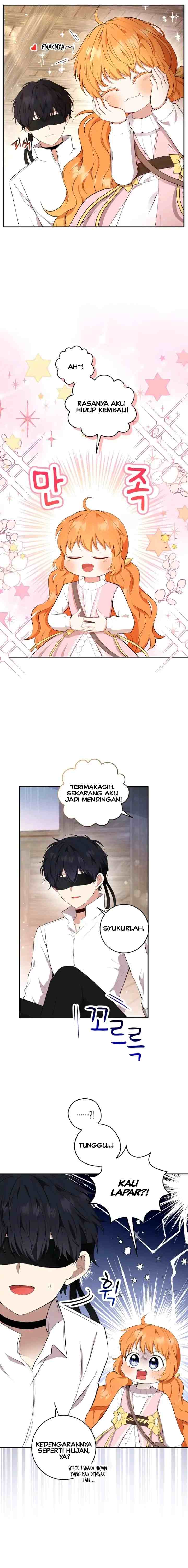 Baby Squirrel is Good at Everything chapter 15 halaman 9