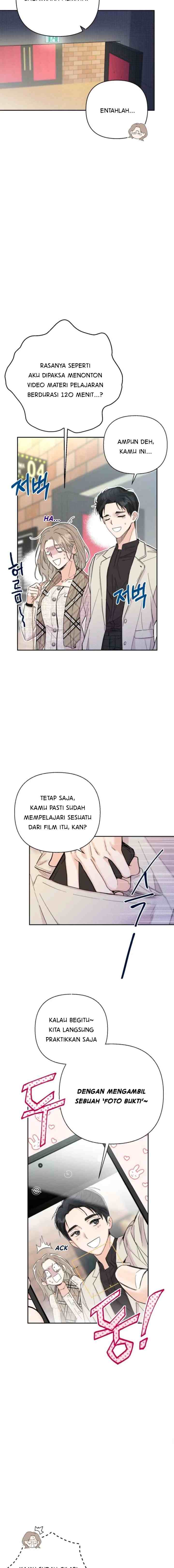 Really Truly Getting a Divorce chapter 10 halaman 8