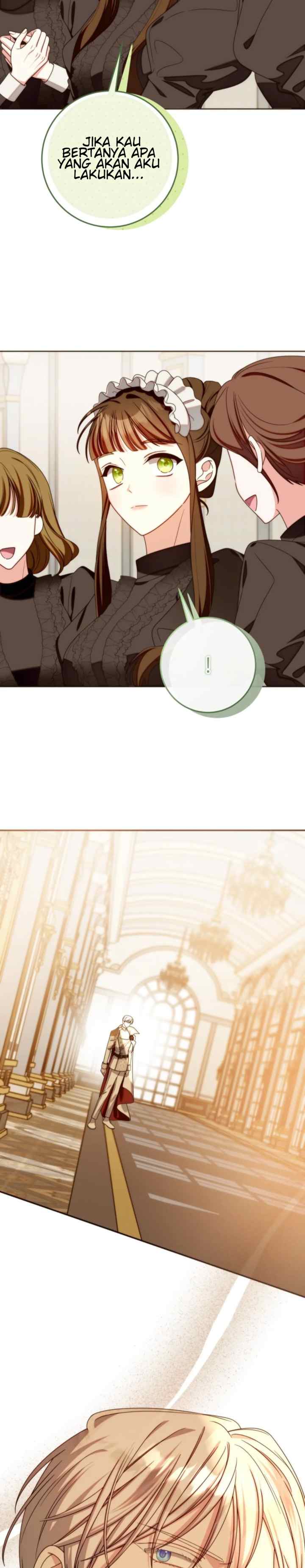 I Met the Male Lead In Prison (Remake) chapter 52 halaman 18