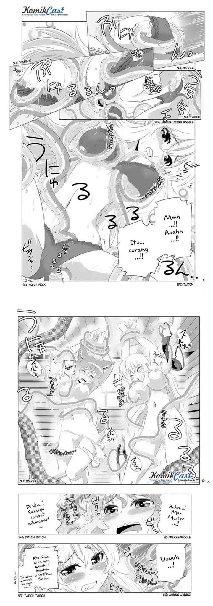 Isekai Shihai no Skill Taker: Zero kara Hajimeru Dorei Harem chapter 24 halaman 8