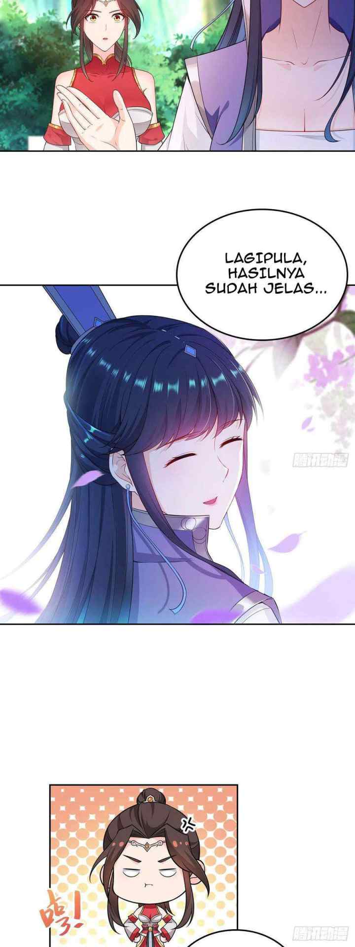 Forced To Become the Villain's Son-in-law chapter 50 halaman 11