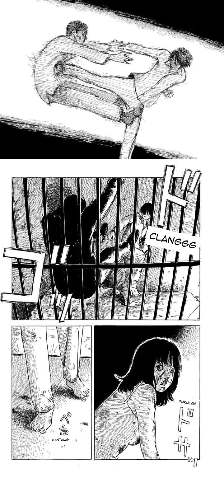 Happiness (OSHIMI Shuzo) chapter 37 halaman 6