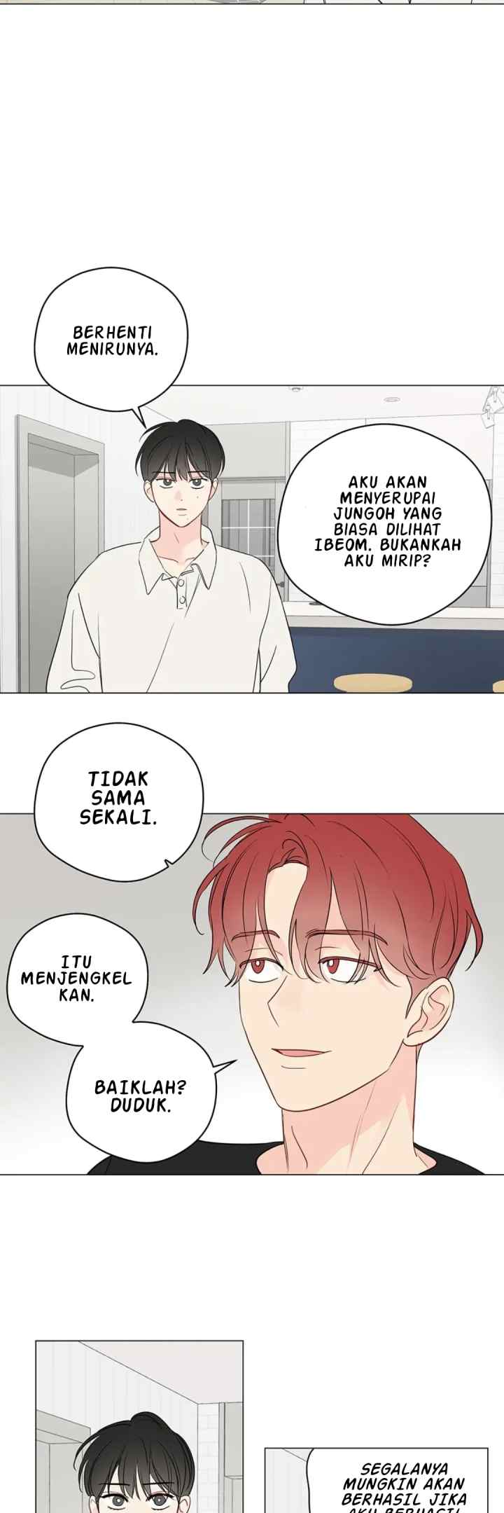 It's Just A Dream... Right?! chapter 54 halaman 8