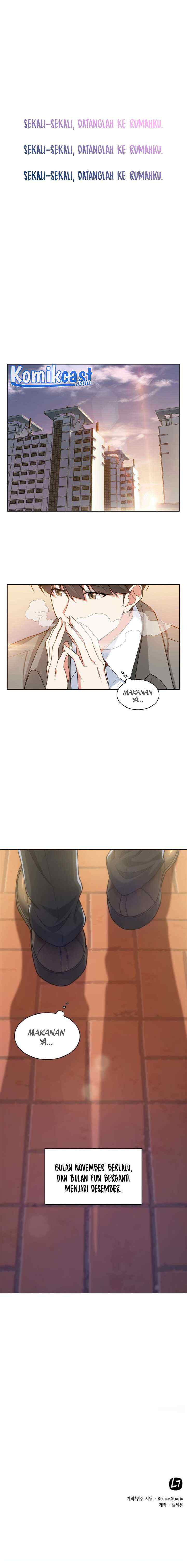My Office Noona's Story chapter 16 halaman 13