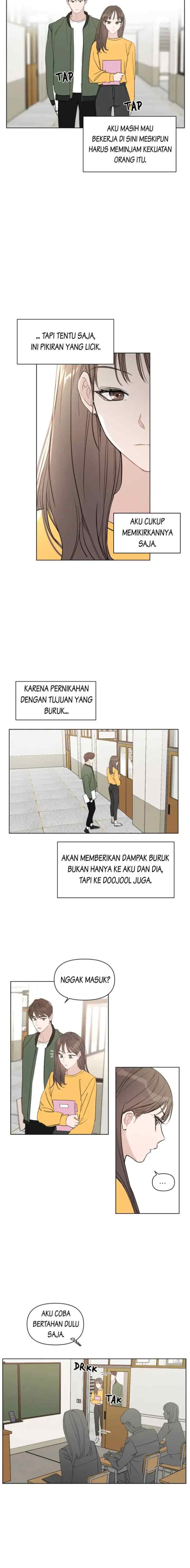Positively Yours chapter 25 halaman 7