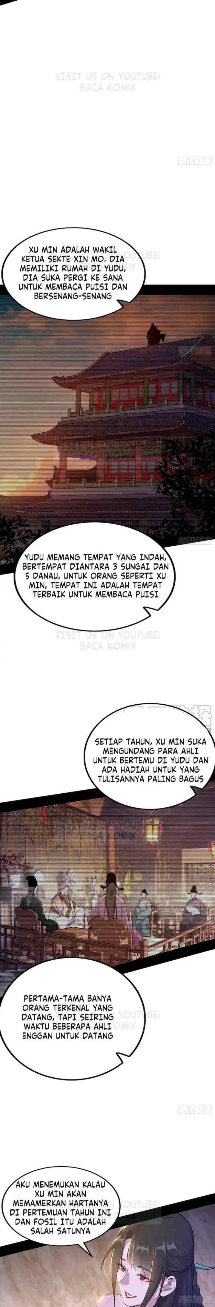 I'm An Evil God chapter 214 halaman 16