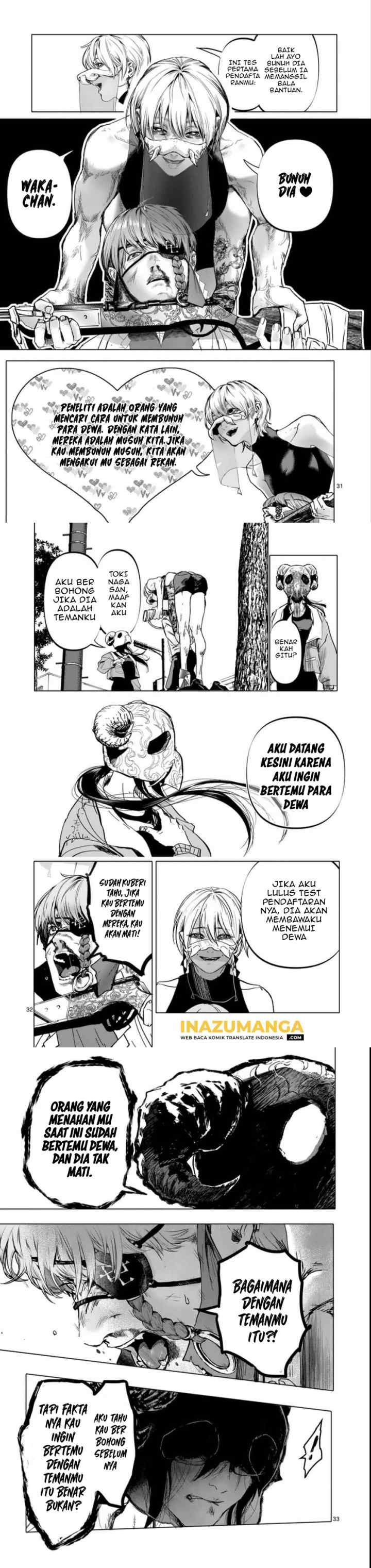 After God chapter 1.1 halaman 11