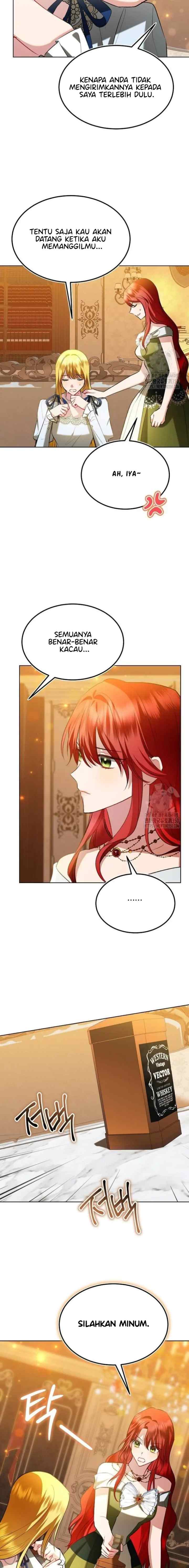 It Becomes A Black Flower chapter 20 halaman 12