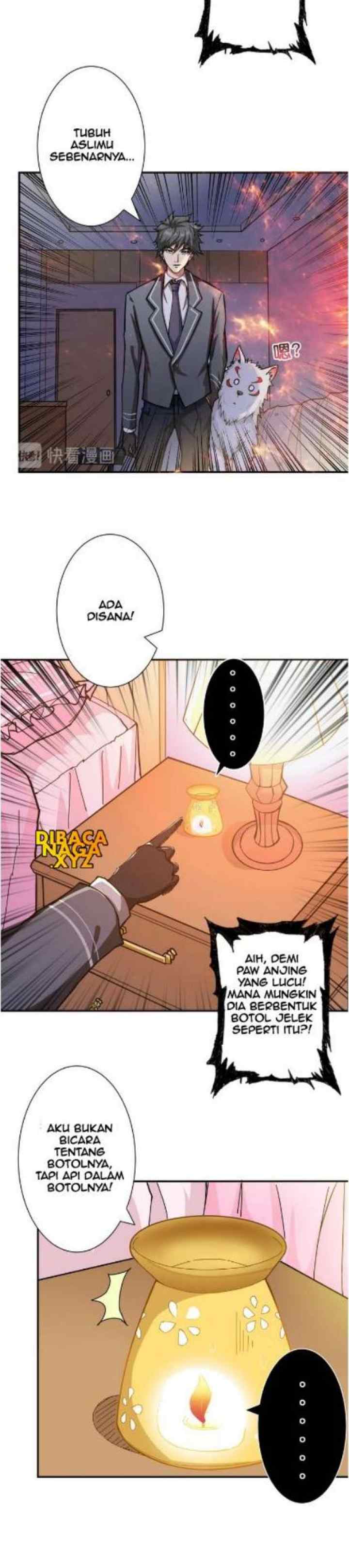 God Slayer chapter 53 halaman 10