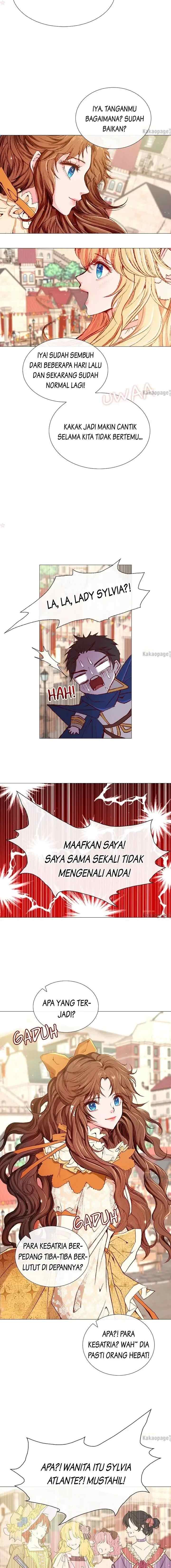 I Woke Up as the Ugly Duckling chapter 5 halaman 9