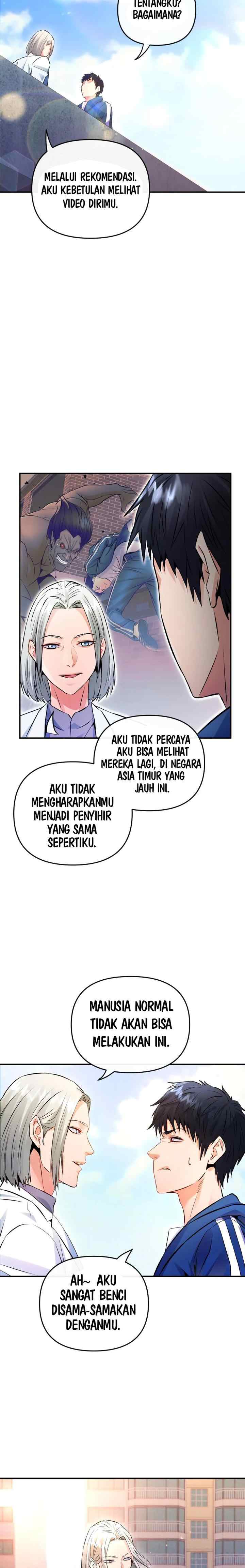 A Grandcross Story chapter 6 halaman 14