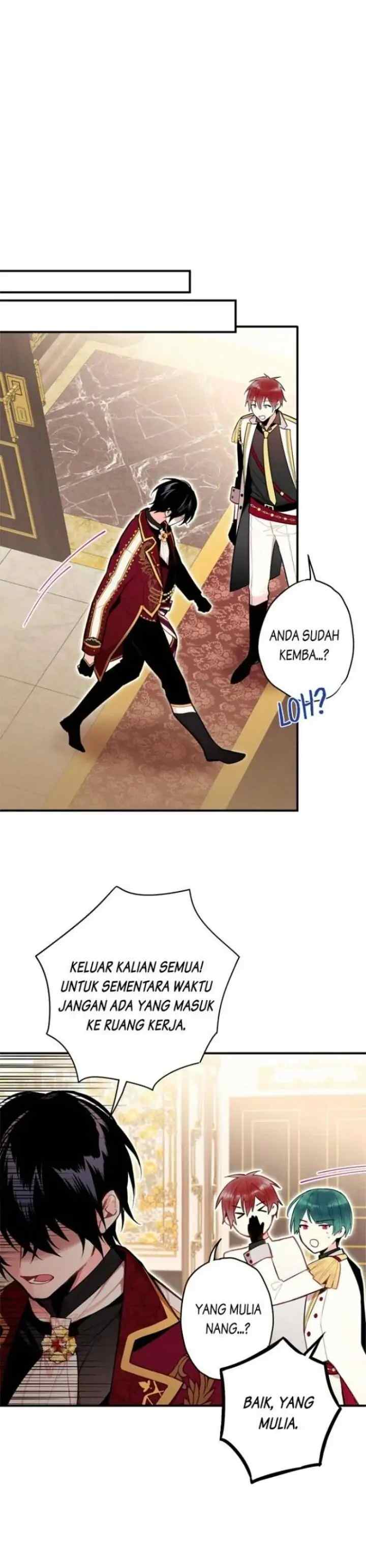 Survive as the Hero's Wife chapter 41 halaman 13