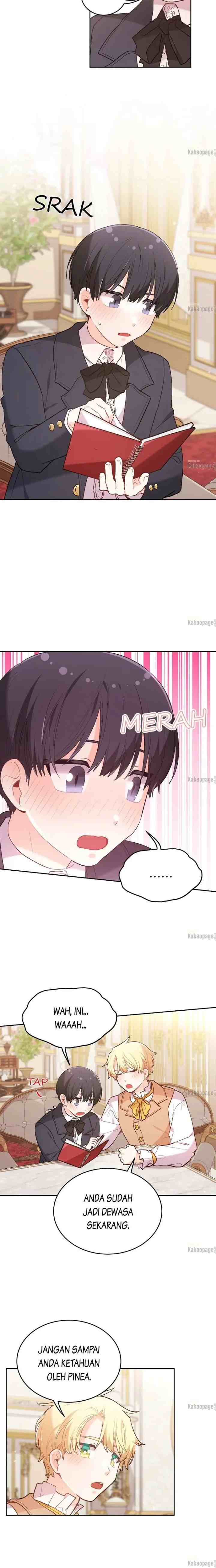 I Was Just an Ordinary Lady chapter 146 halaman 11