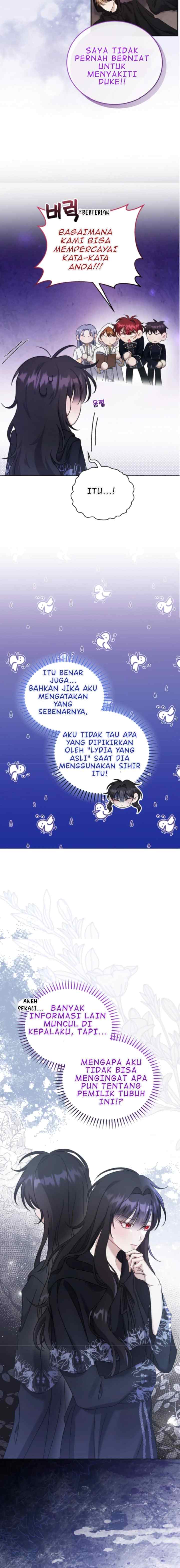I Am Receiving the Love of the Dead chapter 2 halaman 5