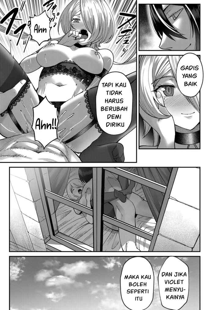 Kichiku Eiyuu chapter 8.5 halaman 6