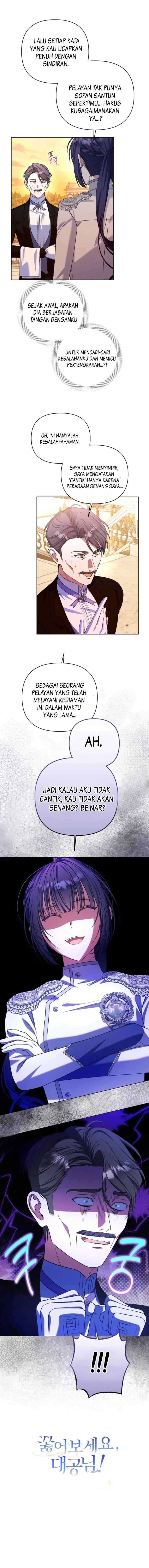 Kneel, Archduke! chapter 9 halaman 17