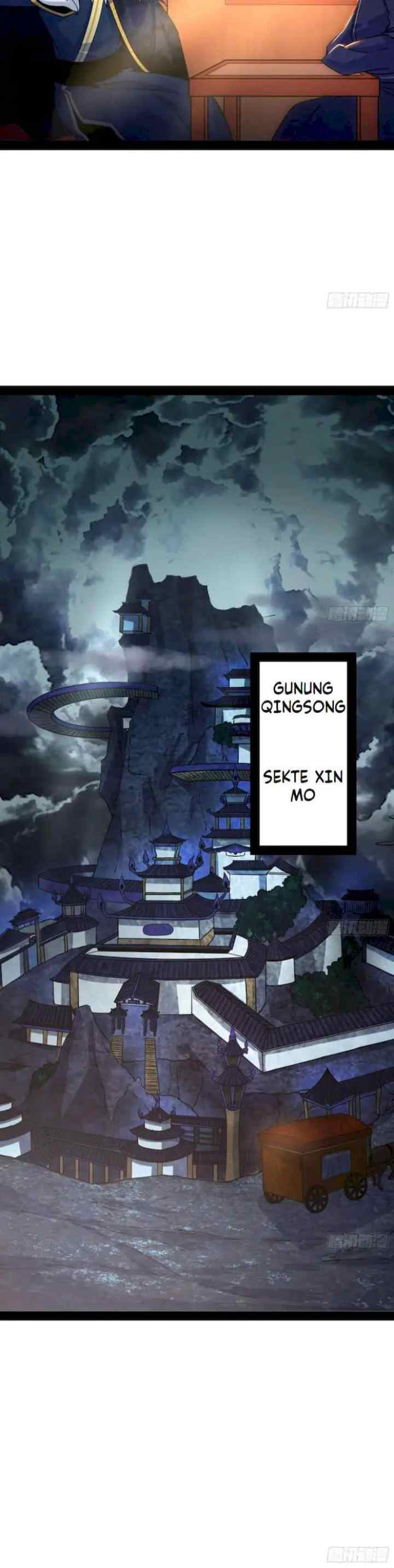I'm An Evil God chapter 206 halaman 20