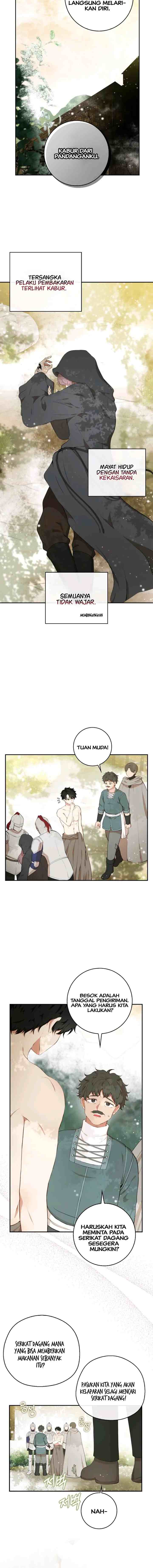 Baby Squirrel is Good at Everything chapter 8 halaman 6