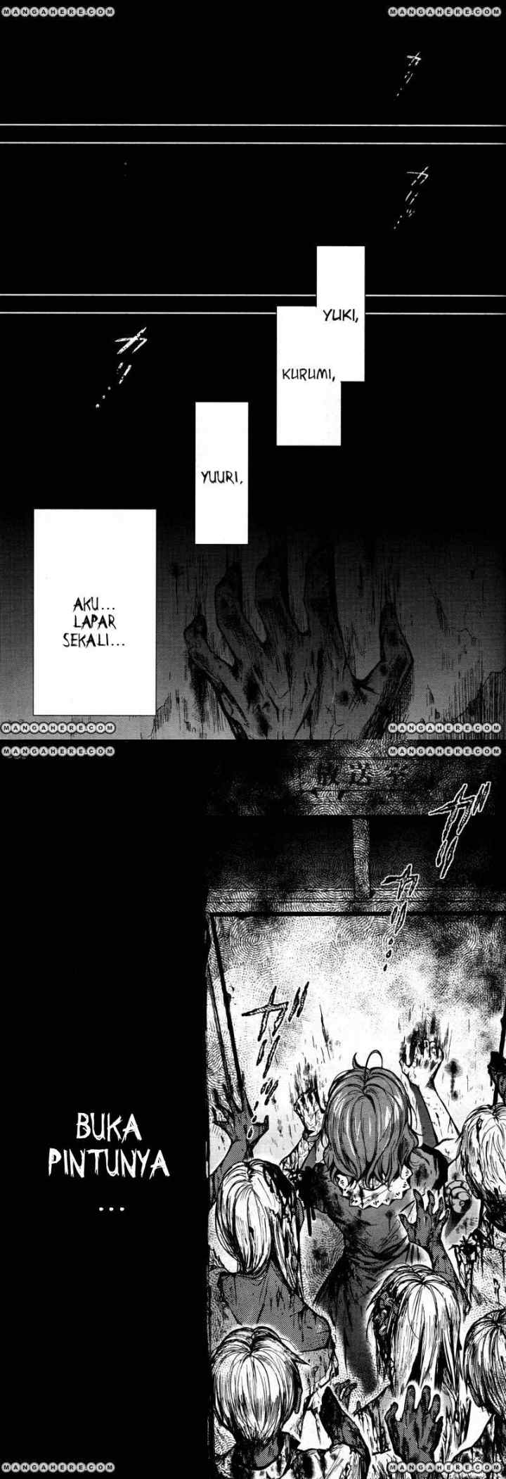 Gakkou Gurashi! chapter 22 halaman 8