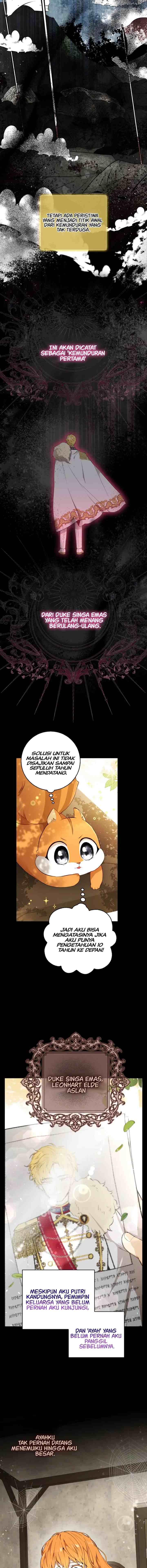 Baby Squirrel is Good at Everything chapter 3 halaman 7