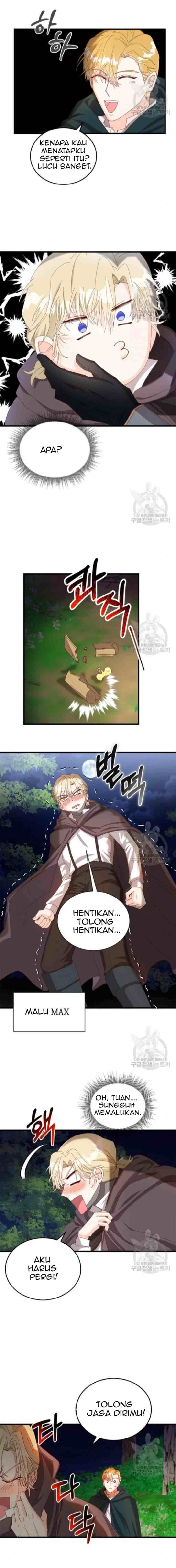 The Secret Life of a Certain Count's Lady chapter 11 halaman 17