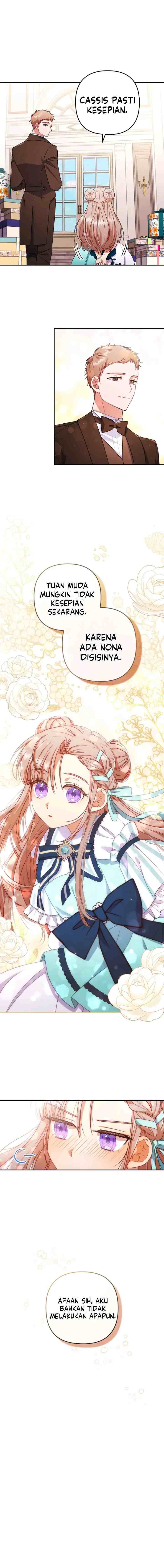 I Was Seduced By The Sick Male Lead chapter 28 halaman 12