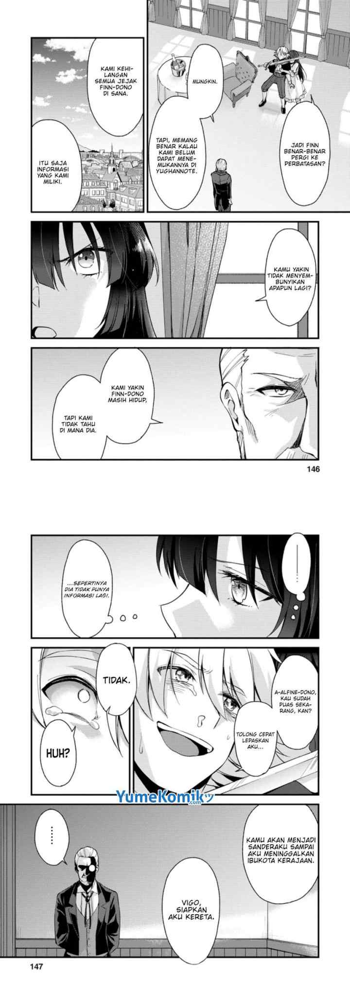 A Sword Master Childhood Friend Power Harassed Me Harshly, So I Broke off Our Relationship and Make a Fresh Start at the Frontier as a Magic Swordsman chapter 15 halaman 13