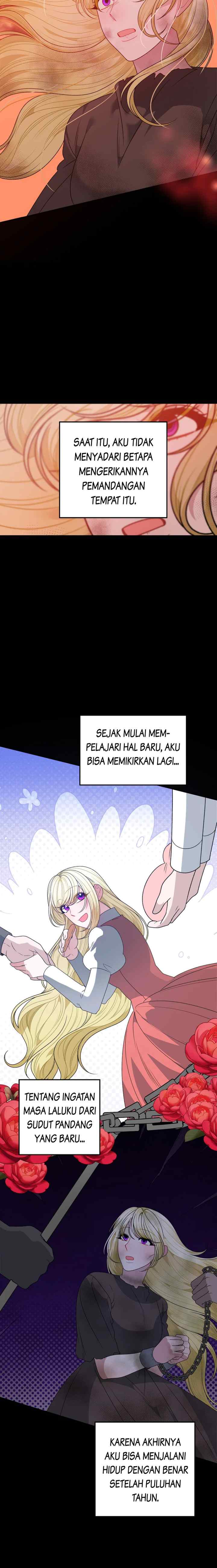 Everything's Coming Up Roses chapter 83 halaman 15