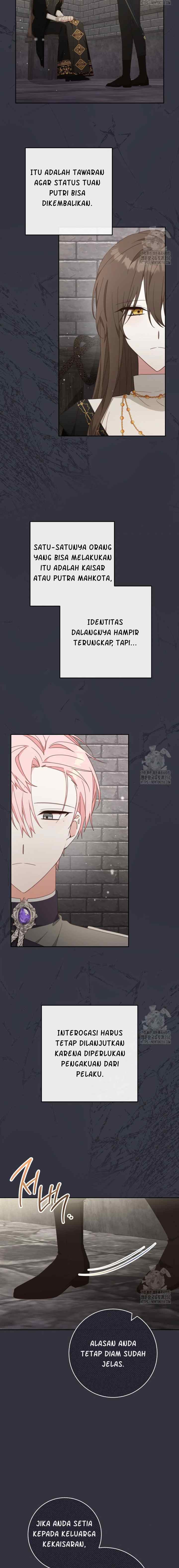 Please Cherish Your Friends chapter 76 halaman 5
