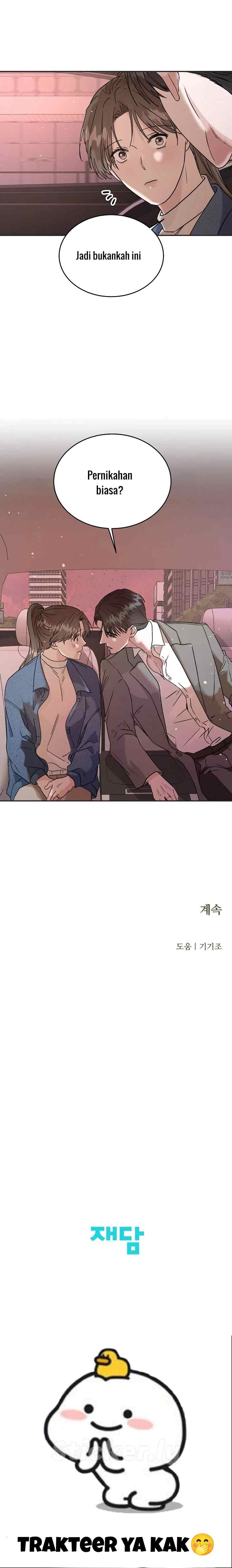 Remarried Couple chapter 22 halaman 20
