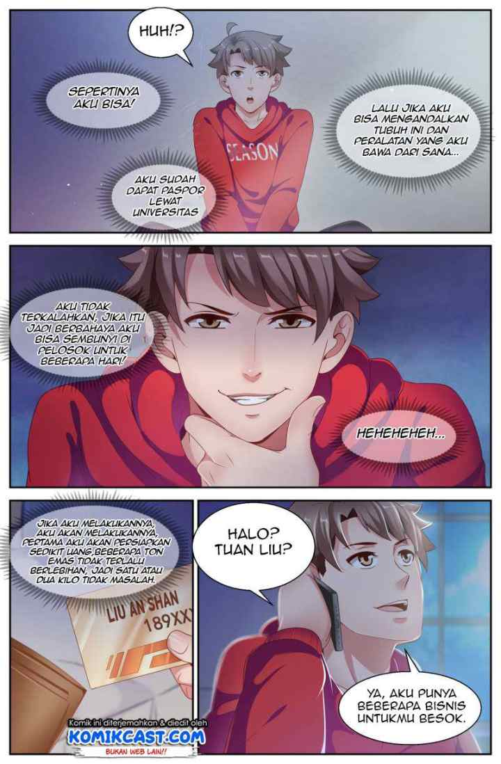 I Have a Mansion In The Post-Apocalyptic World chapter 84 halaman 10