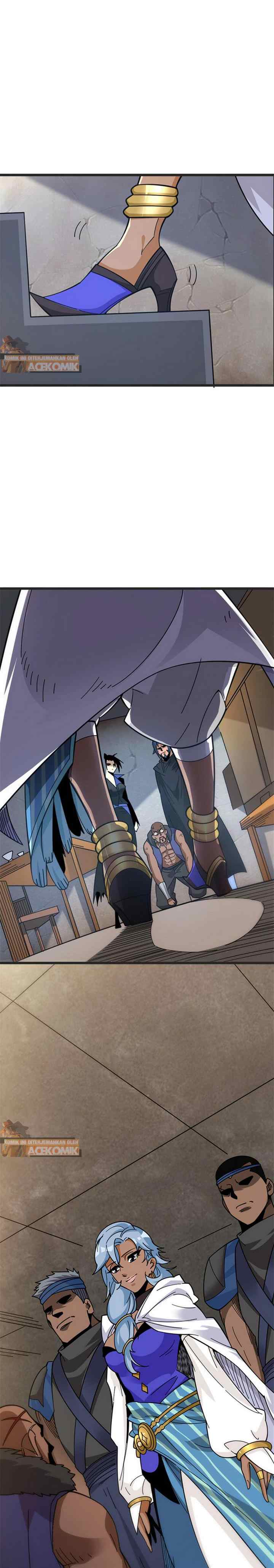 Release That Witch chapter 420 halaman 13