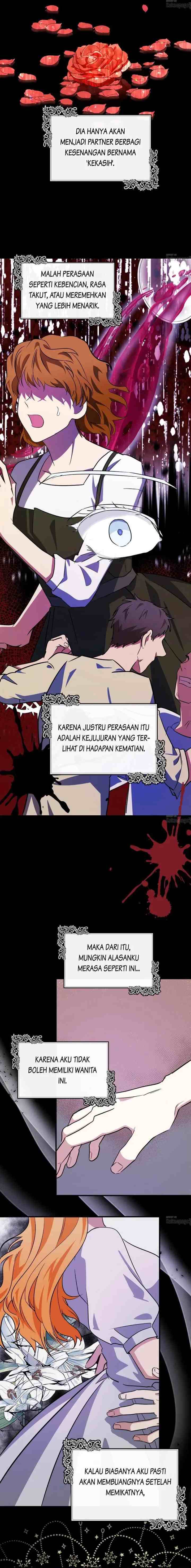 The Villainess Lives Twice chapter 106 halaman 5