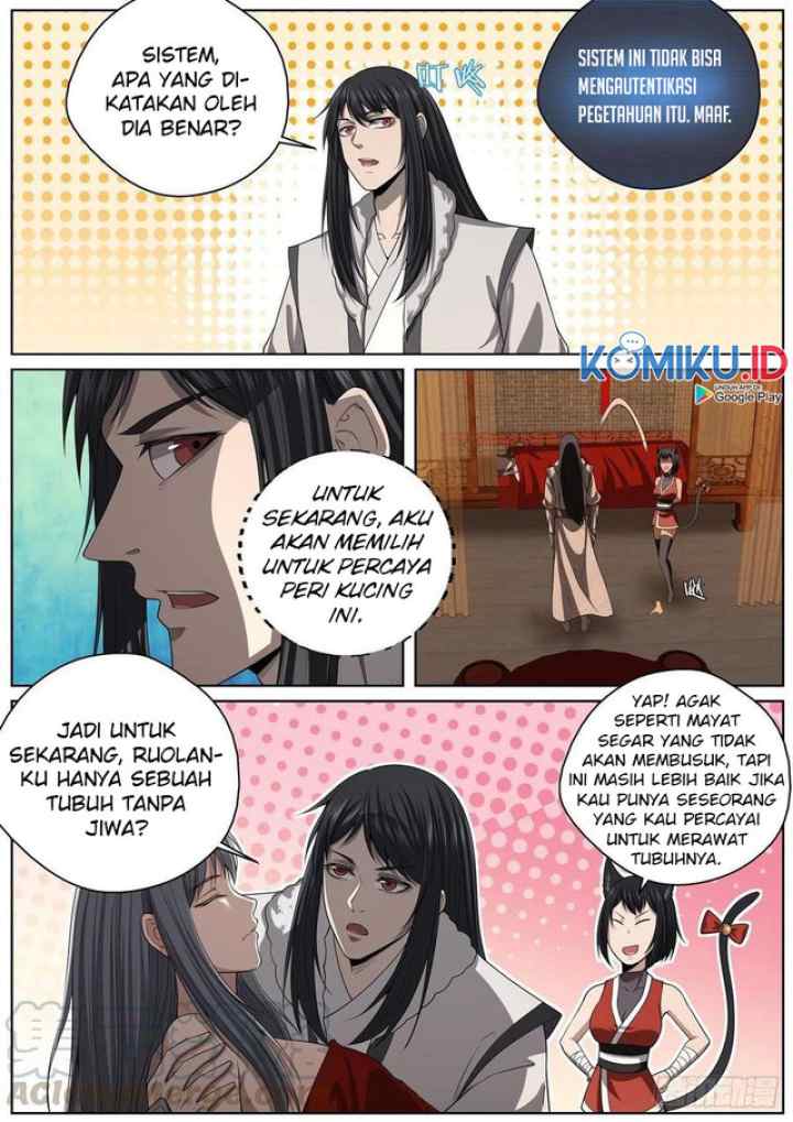 Extreme Mad Emperor System chapter 98 halaman 6